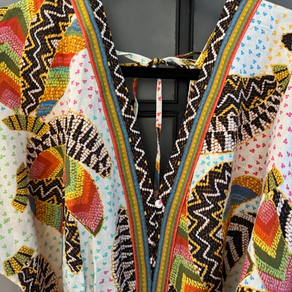 Farm Rio Jumpsuit - Picture 2 of 7